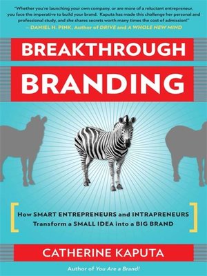 Breakthrough Branding - ebook